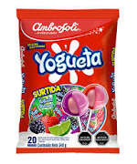 Kojak yogurt x24